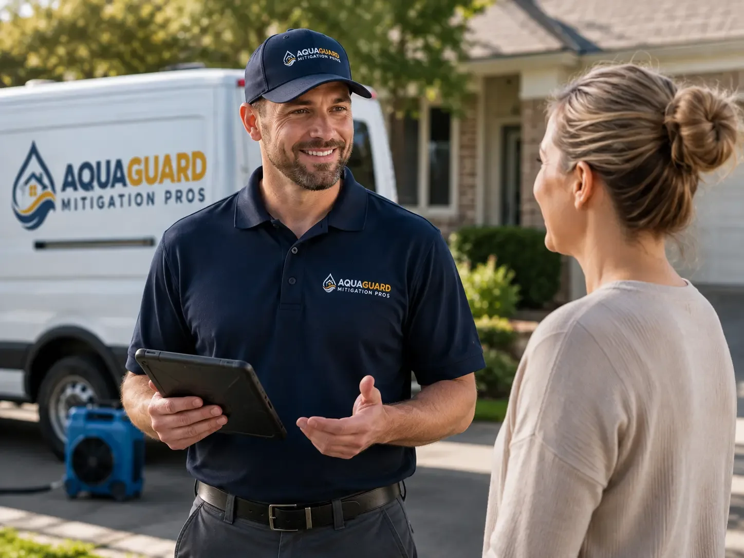 Water Damage Mitigation Langhorne, PA FAQs